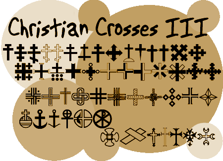 Christian Crosses III