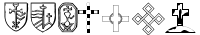 Christian Crosses IV