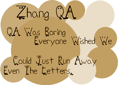 Zhang QA